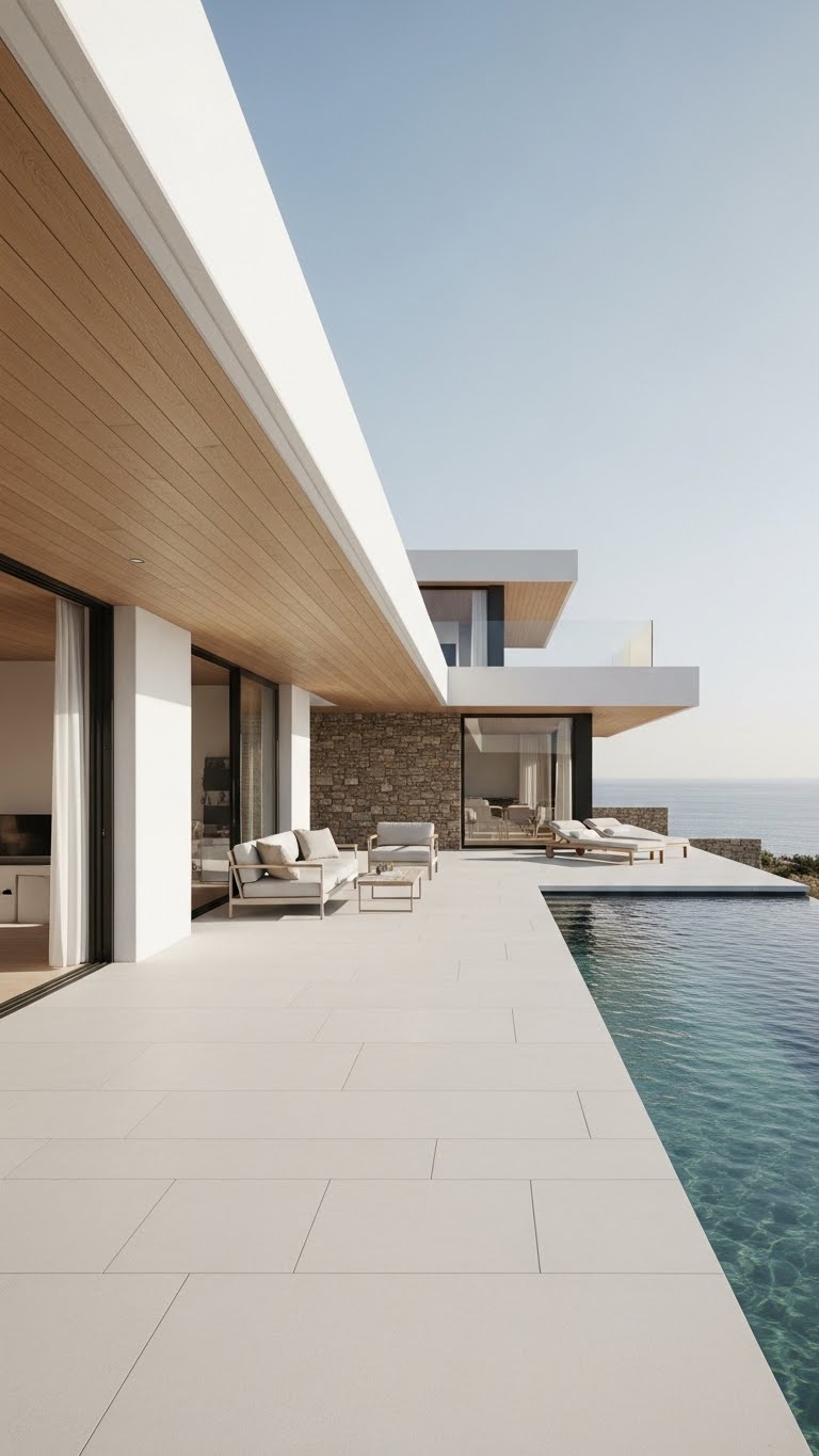 Villa Tadilat ve Dekorasyonu