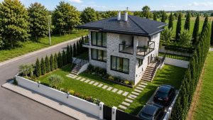 Çatalca - Yalıköy Mimari Villa Proje Tasarımı